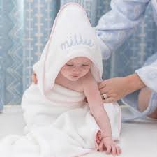 Baby Hooded Towels